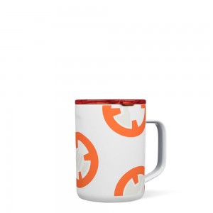 Bb-8 Corkcicle 16oz Star Wars™ Coffee Mug Water Bottle | OSTWG-8976