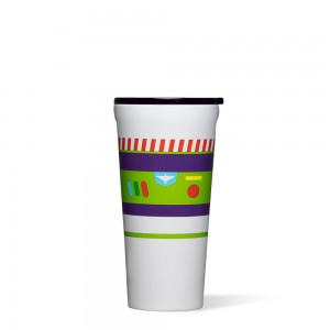 Buzz Lightyear Corkcicle 16oz Toy Story Tumbler Insulated Tumbler Cup Cup | KDXML-7605