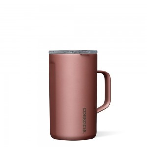 Ceramic Sierra Corkcicle 22oz Sierra Mug | JFKPZ-6709