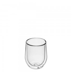 Clear Corkcicle 12oz Stemless Glass Set (2) Water Bottle | MGERV-7241