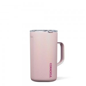 Cotton Candy Corkcicle 22oz Unicorn Magic Coffee Mug | PHWNX-3794