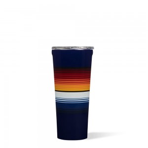 Curran Corkcicle 24oz Stance Tumbler Cup | VGUAK-3841