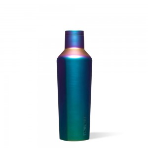 Dragonfly Corkcicle 16oz Dragonfly Canteen Water Bottle | BGVCE-1609