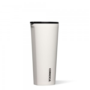 Dune Corkcicle 24oz Sierra Tumbler Insulated Tumbler Cup Cup | XWLEA-7280