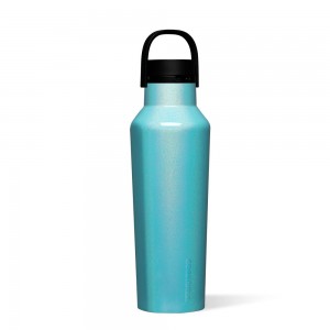 Enchanted Tide Corkcicle 20oz Unicorn Magic Sport Canteen Insulated Water Bottle | MOGRT-5942