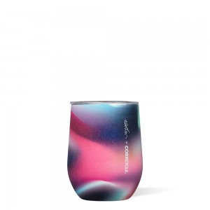 Glamdisco Corkcicle 12oz Karim Rashid Stemless Water Bottle | MHAOK-4306