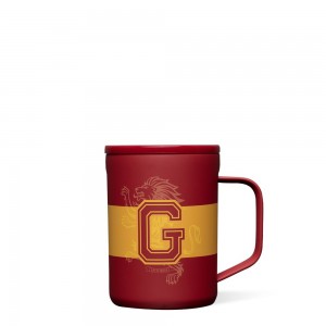 Gryffindor Corkcicle 16oz Harry Potter Coffee Mug | OJZIS-8236