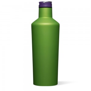 Hulk Corkcicle 60oz Marvel Sport Canteen Insulated Water Bottle | ISMDX-5069