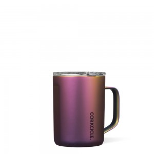 Nebula Corkcicle 16oz Dragonfly Coffee Mug | GXLZE-8931