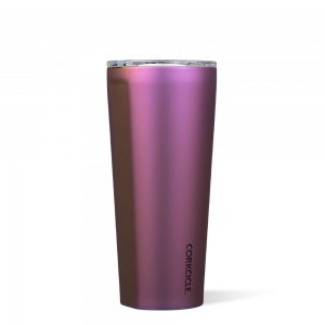 Nebula Corkcicle 24oz Dragonfly Tumbler Cup | DXYJU-5917