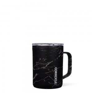 Nero Corkcicle 16oz Origins Coffee Mug | EUPYJ-7941