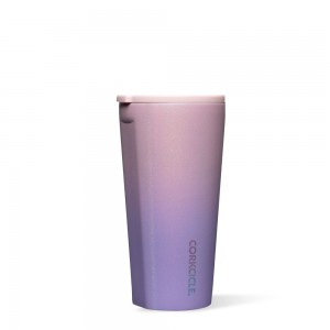 Ombre Fairy Corkcicle 16oz Unicorn Magic Tumbler Cup | AIDSO-8420