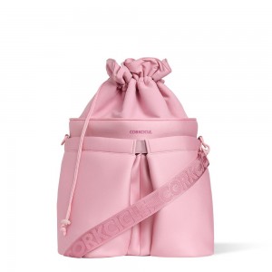 Orchid Corkcicle Beverage Bucket Bag Bags | TIMZK-5249