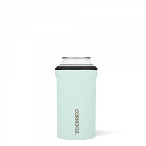 Powder Blue Corkcicle Can Cooler Classic | DPVUW-1046