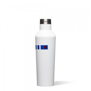 R2-D2 Corkcicle 16oz Star Wars™ Canteen Water Bottle | EPYSX-0641