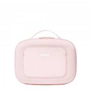 Rose Quartz Neoprene Corkcicle Lunchpod Bags | RHQSL-6182