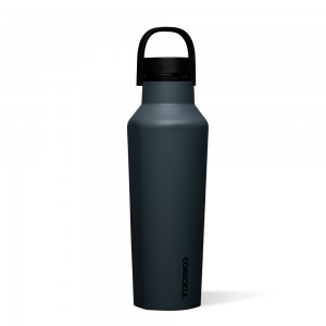 Rucksack Corkcicle 20oz Sierra Sport Canteen Insulated Water Bottle | QIRCW-5890