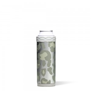 Snow Leopard Corkcicle Arctican Slim | SKYRI-9852