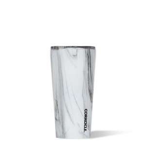 Snowdrift Corkcicle 16oz Origins Tumbler Cup | STEHW-4576