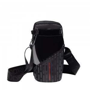 Star WarsDarth Vader Corkcicle D-isney Sling Crossbody Water Bottle Sling Bag Water Bottle | NAQCK-7105