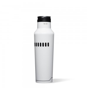 Stormtrooper Corkcicle 20oz Star Wars™ Sport Canteen Water Bottle | ZVDKH-4809