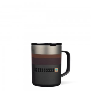 The Mandalorian™ Corkcicle 16oz Star Wars™ Coffee Mug | FADUI-4023