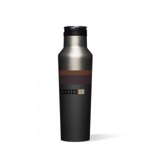 The Mandalorian Corkcicle 20oz Star Wars™ Sport Canteen Water Bottle | MWLDY-2547