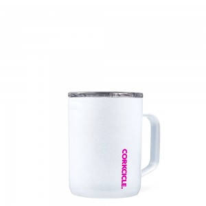 Unicorn Magic Corkcicle 16oz Unicorn Magic Coffee Mug | KFRTJ-0421