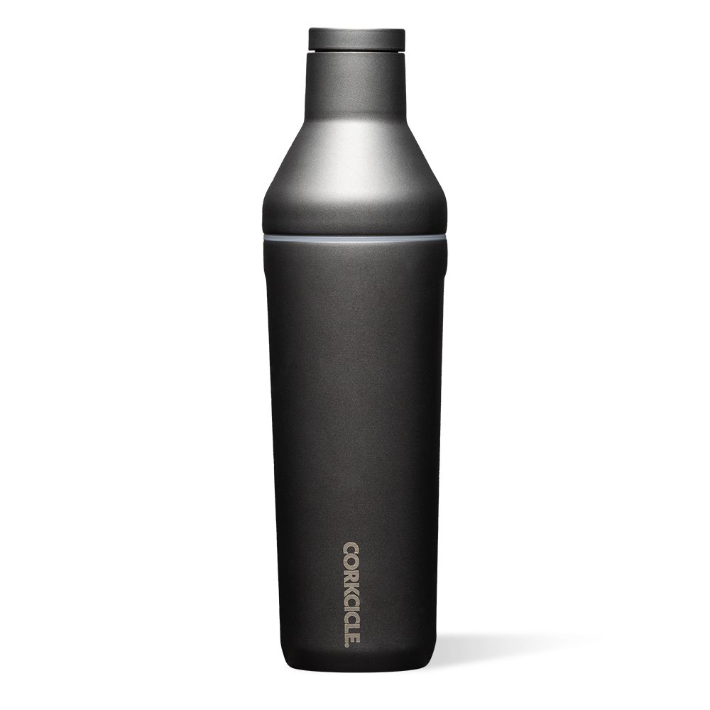 Black Corkcicle Cocktail Shaker | OVEWB-3594