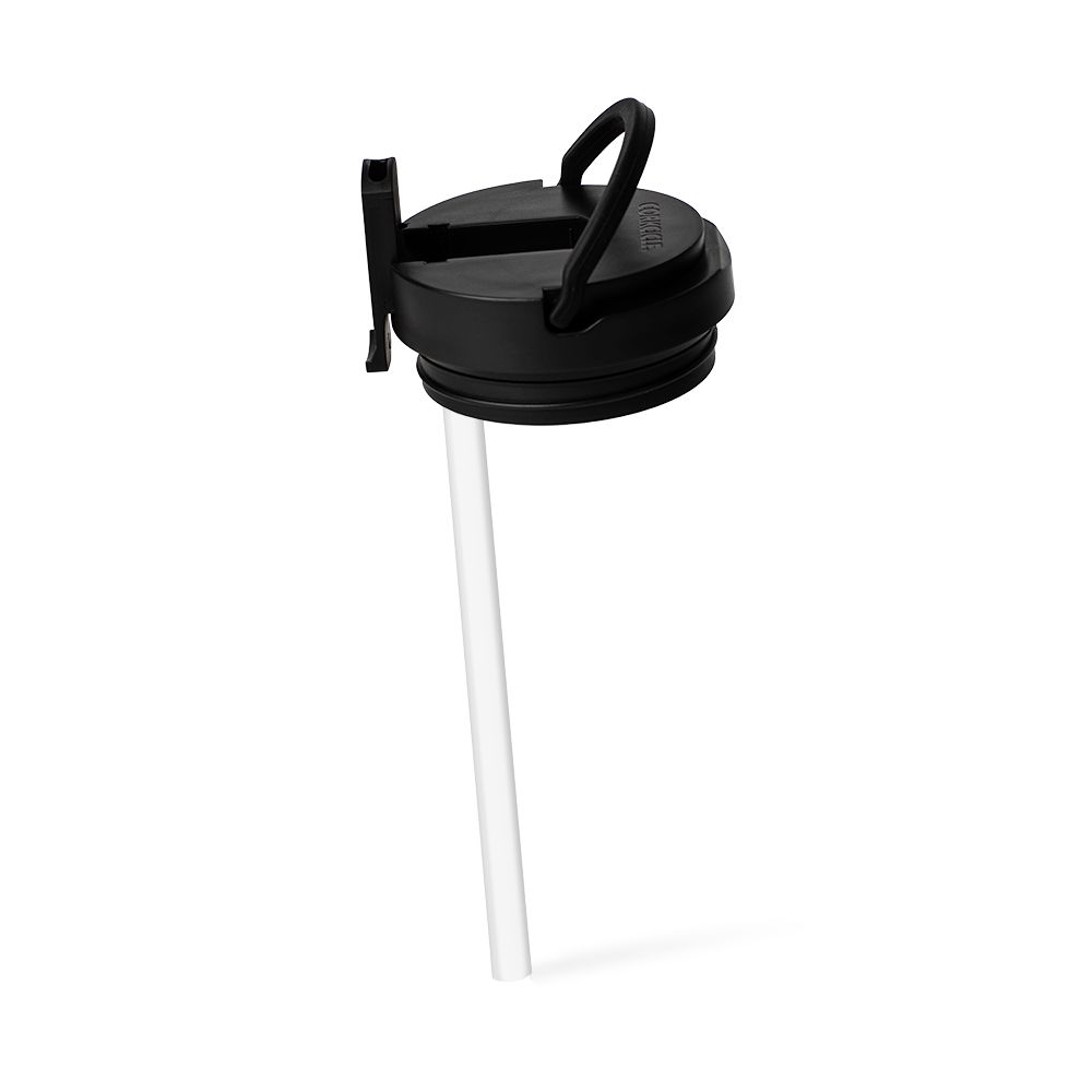 Black Corkcicle Cup Straw Lid | ENLMT-3204