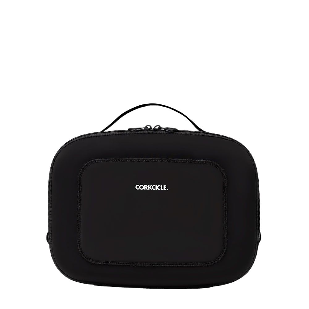 Black Neoprene Corkcicle Lunchpod Bags | AQMPC-4231