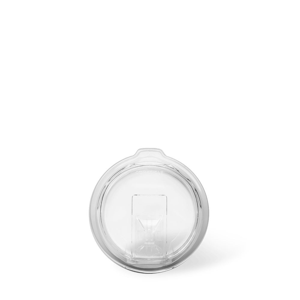 Clear Corkcicle 12/16/22oz Tumbler/Coffee Mug Lid | IQXWP-1547