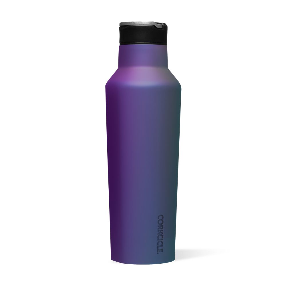 Dragonfly Corkcicle 20oz Dragonfly Sport Canteen Insulated With Straw Water Bottle | SBFNR-6983