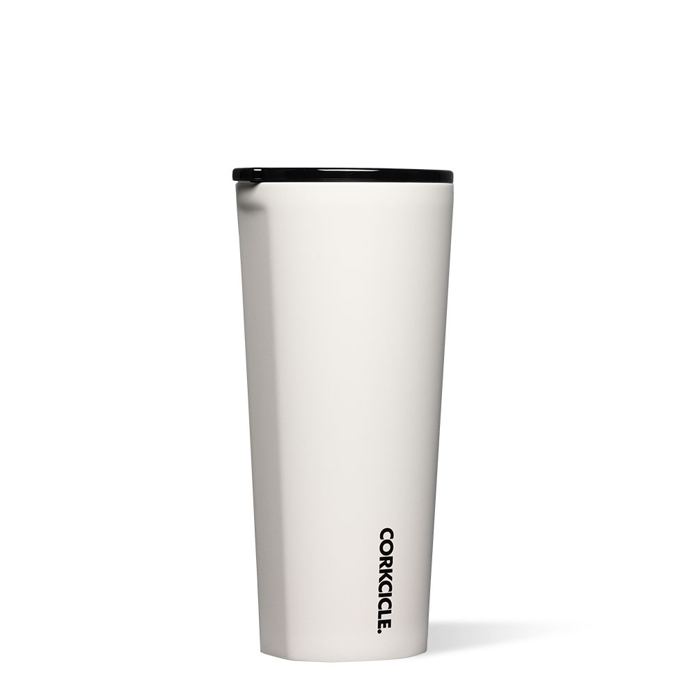 Dune Corkcicle 24oz Sierra Tumbler Insulated Tumbler Cup Cup | XWLEA-7280