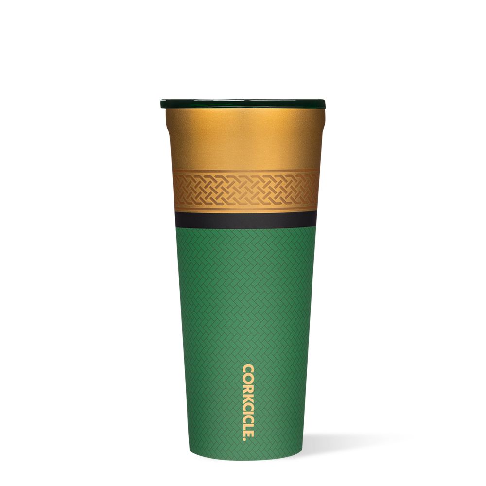 Loki Corkcicle 24oz Marvel Tumbler Cup | RMGFV-2650