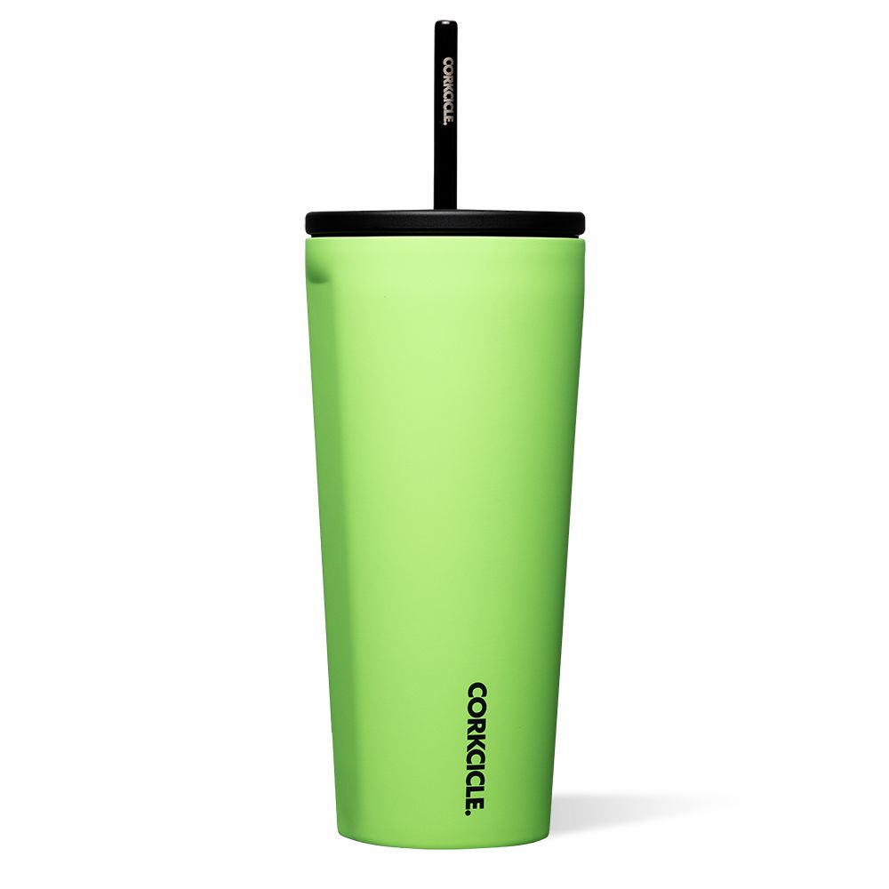 Margarita Corkcicle 24oz Cold Cup Insulated Tumbler With Straw Water Bottle | YOINX-4815