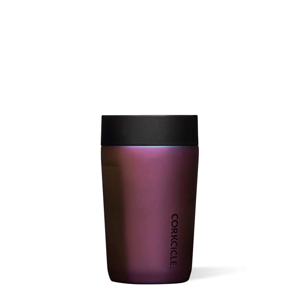 Nebula Corkcicle 9oz Commuter Cup Spill-Proof Insulated Travel Coffee Mug | JCNWI-6084