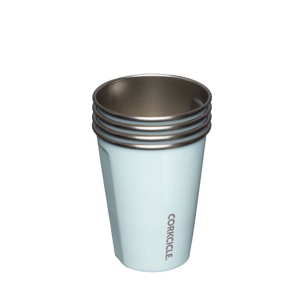 Powder Blue Corkcicle 18oz Eco Stacker | KFZED-4926