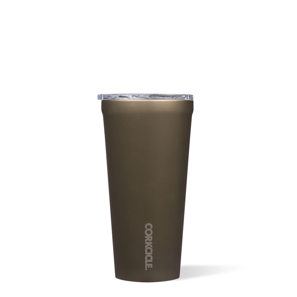 Prosecco Corkcicle 16oz Metallic Tumbler Cup | TNYFV-4218