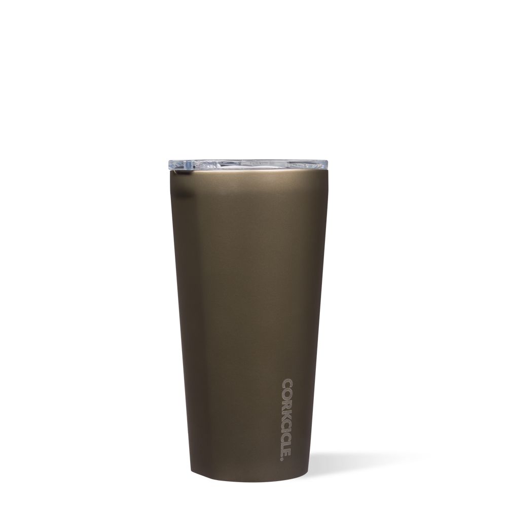 Prosecco Corkcicle 16oz Metallic Tumbler Cup | TNYFV-4218