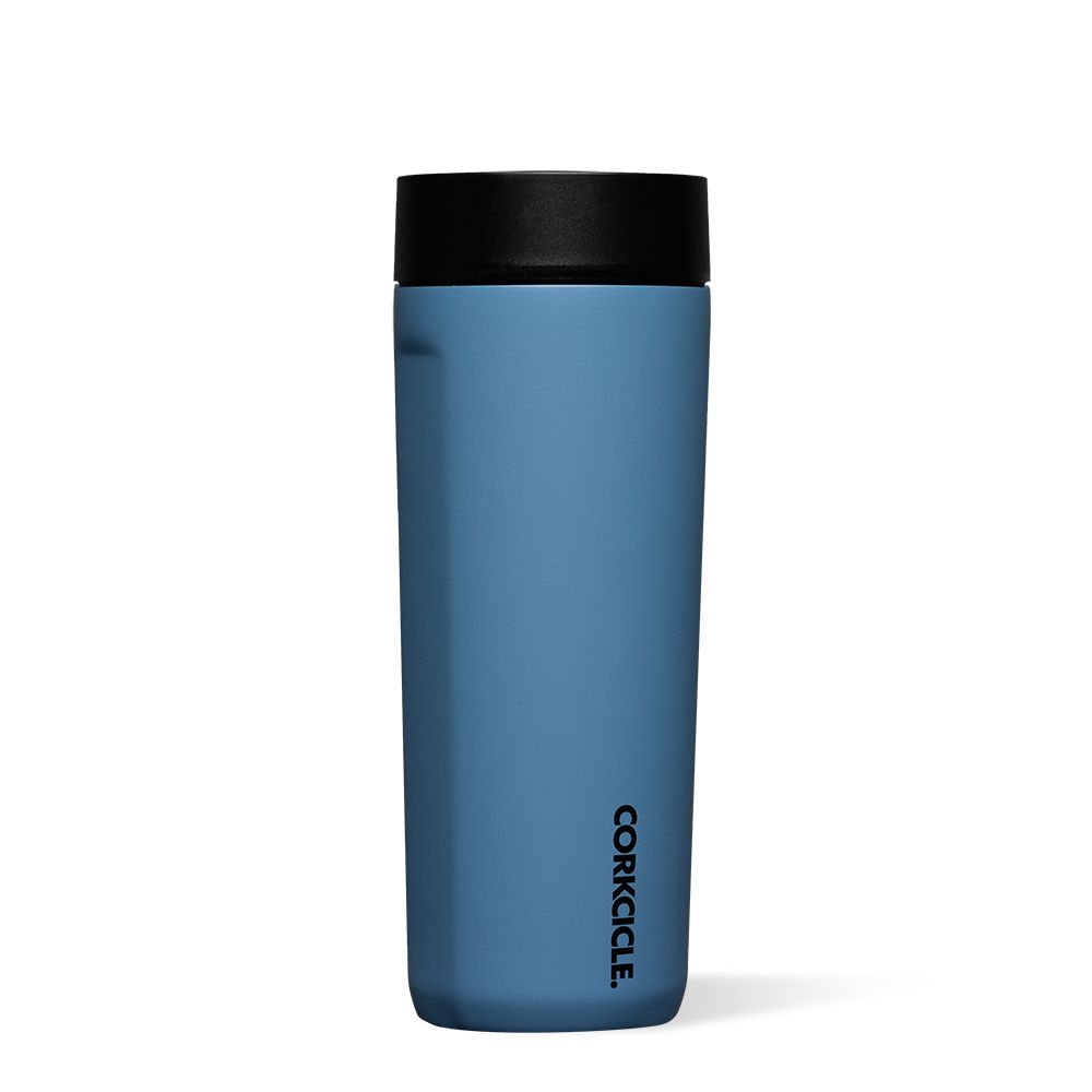 River Corkcicle 17oz Sierra Commuter Cup Spill-Proof Insulated Travel Coffee Mug | ZERSV-9271