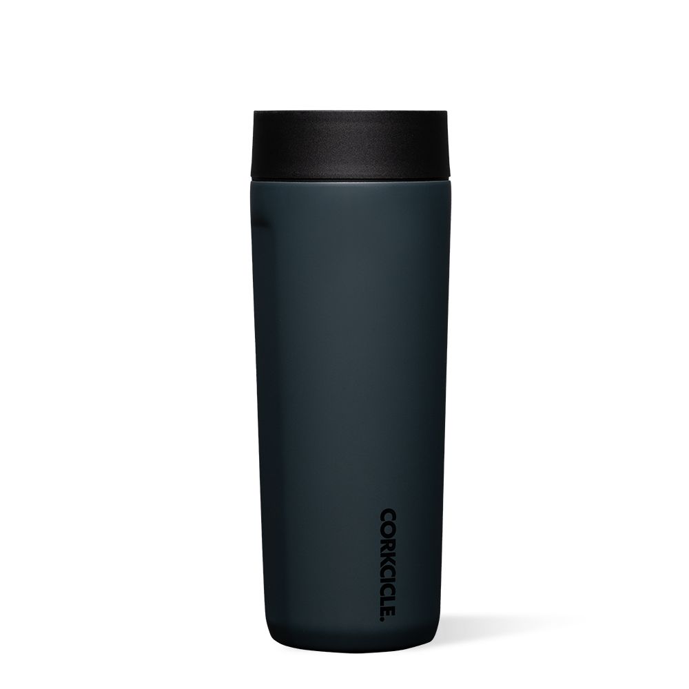 Rucksack Corkcicle 17oz Sierra Commuter Cup Spill-Proof Insulated Travel Coffee Mug | QGUAF-4376