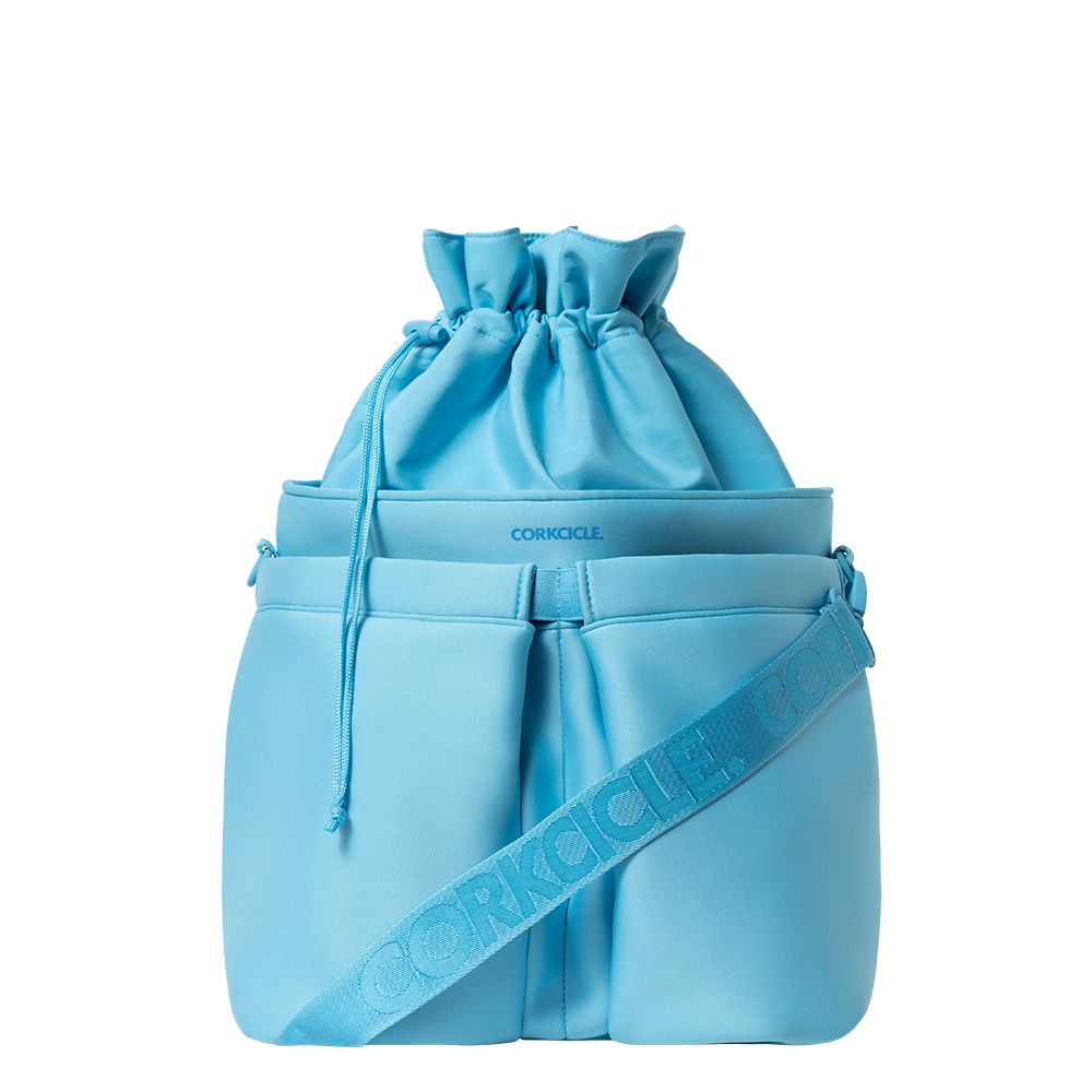 Santorini Neoprene Corkcicle Beverage Bucket Bag Bags | XEYGK-5498