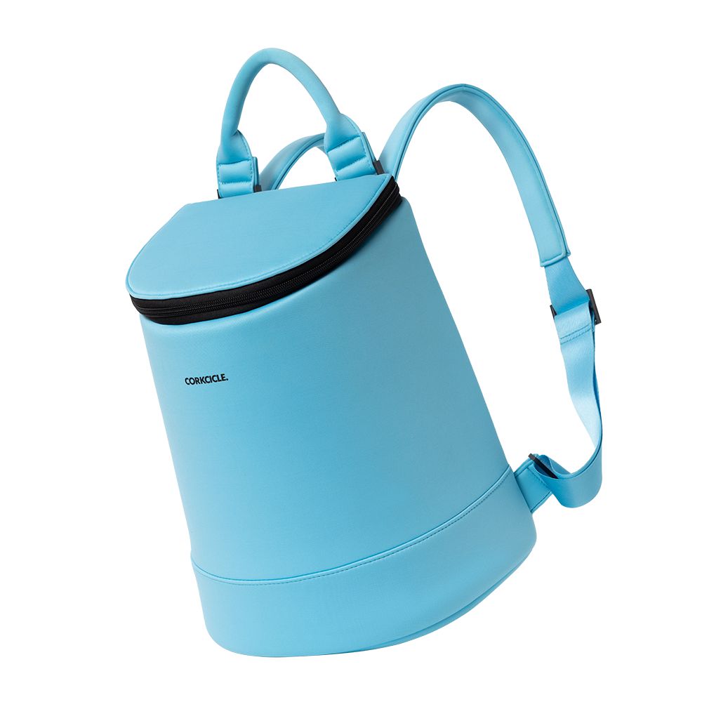 Santorini Neoprene Corkcicle Eola Bucket Cooler Bag Eola Wine Cooler Bag Bags | ZNBYW-1695