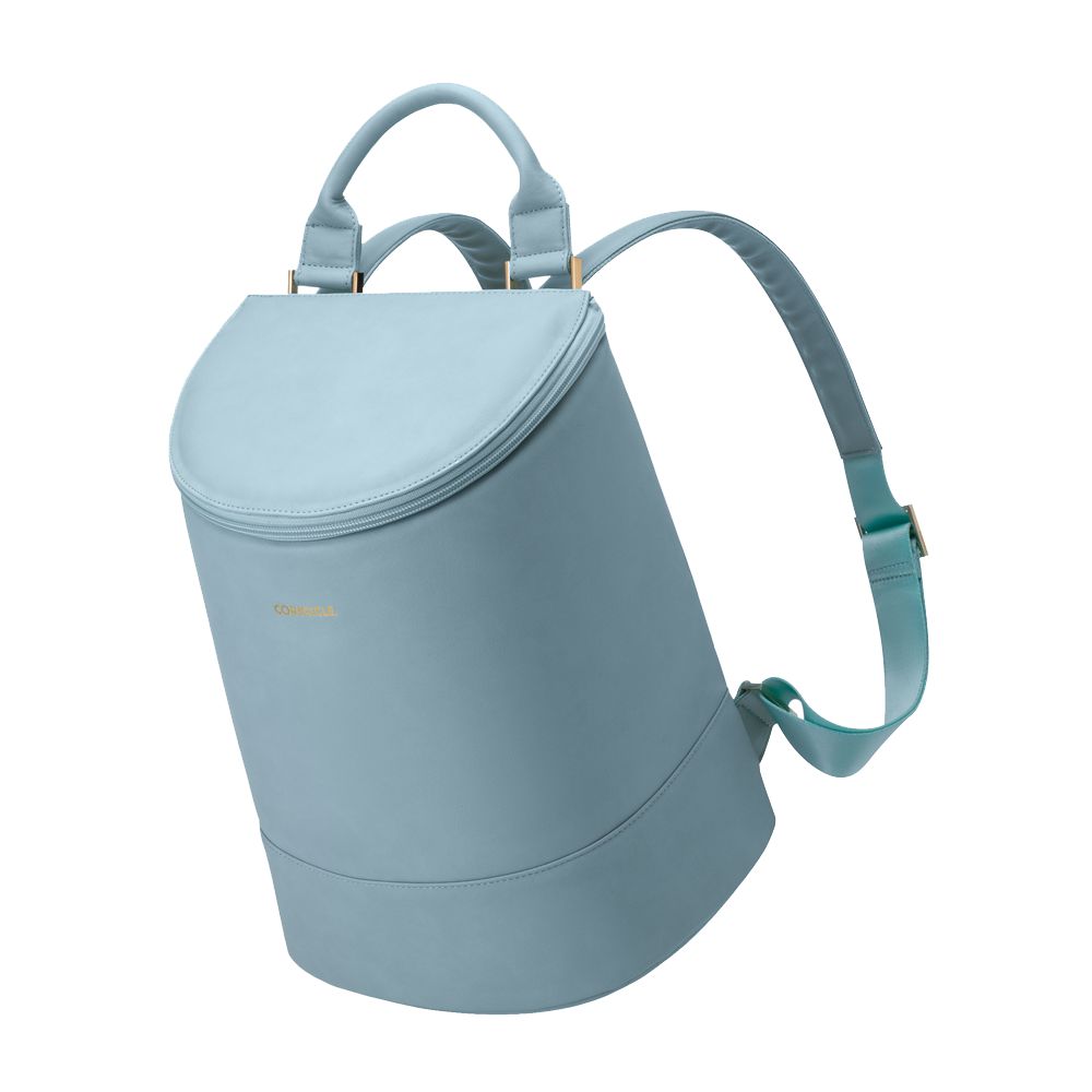 Seafoam Corkcicle Eola Bucket Cooler Bag Eola Wine Cooler Bag Bags | VZAEL-0935