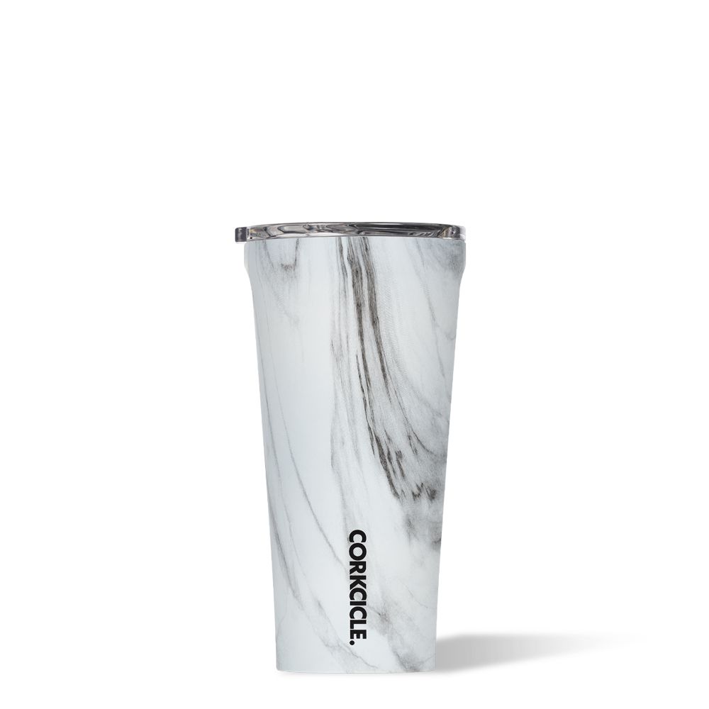 Snowdrift Corkcicle 16oz Origins Tumbler Cup | STEHW-4576