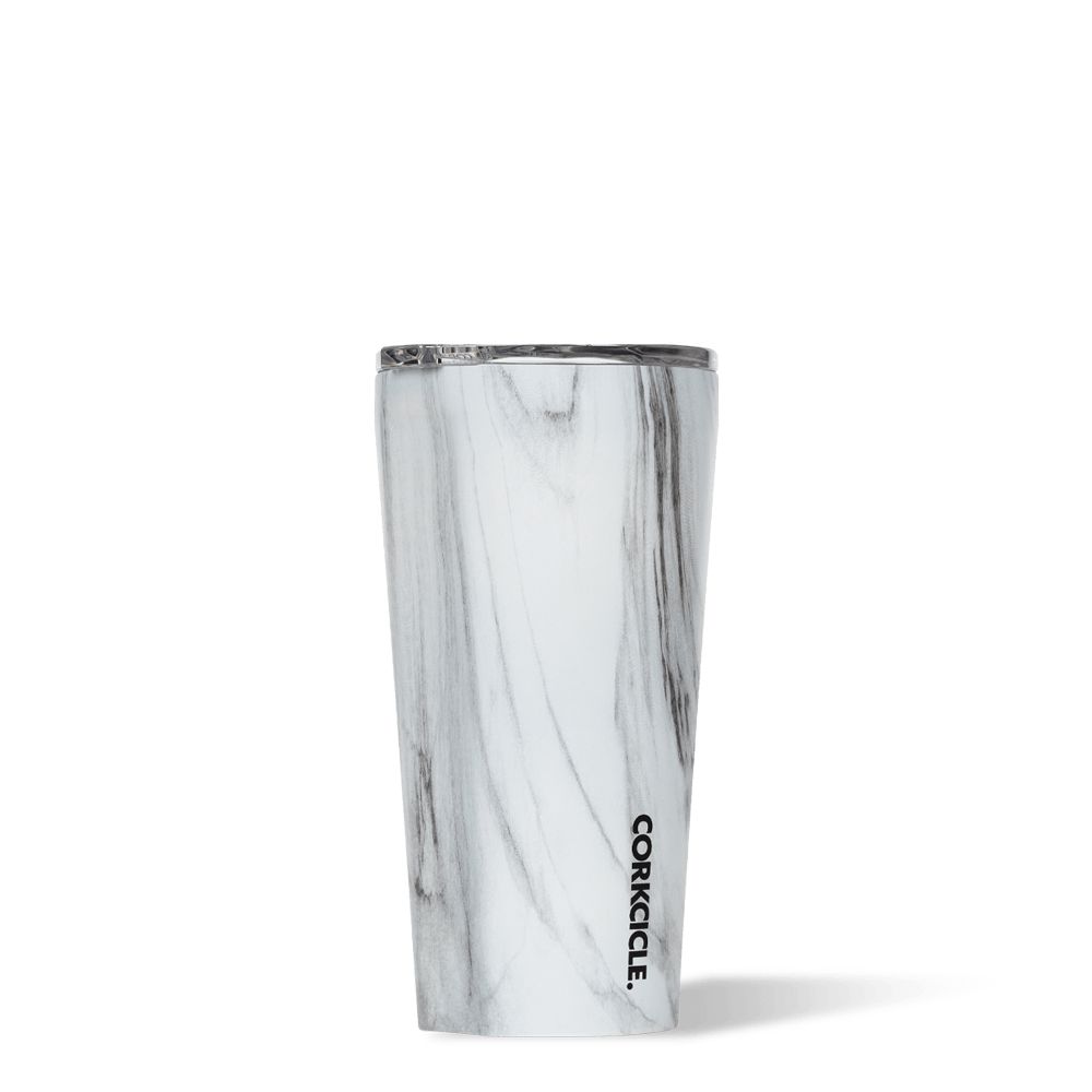 Snowdrift Corkcicle 16oz Origins Tumbler Cup | STEHW-4576