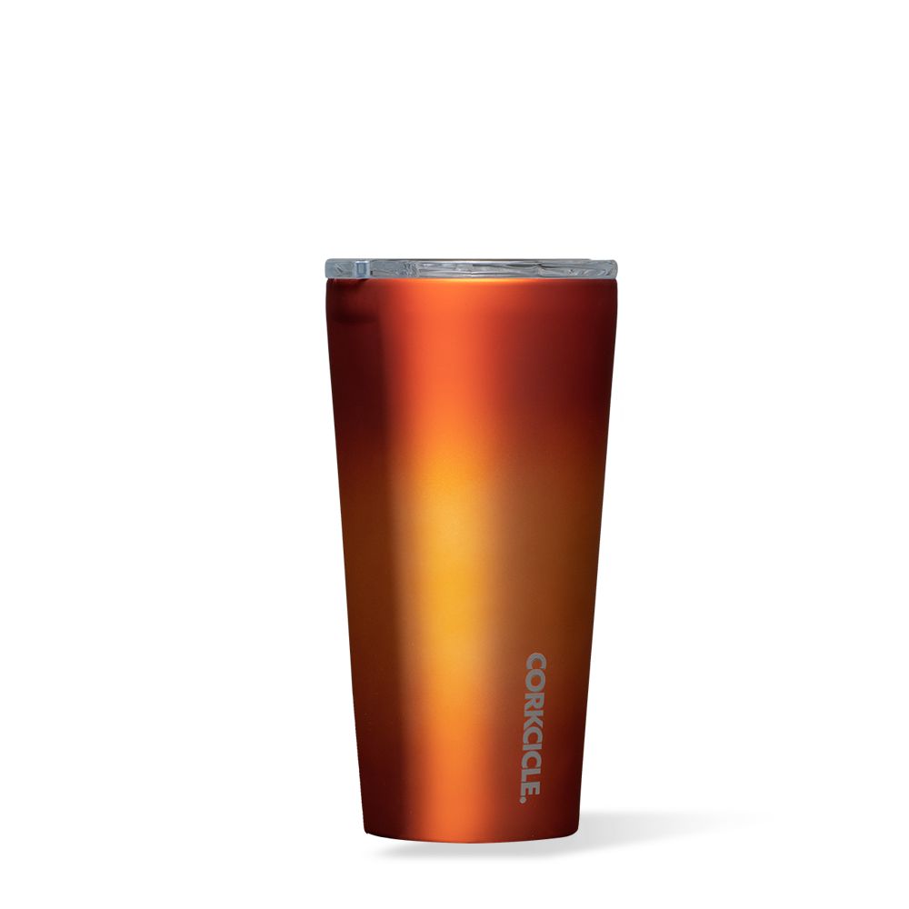 Solar Flare Corkcicle 16oz Dragonfly Tumbler Cup | NYXHS-3276