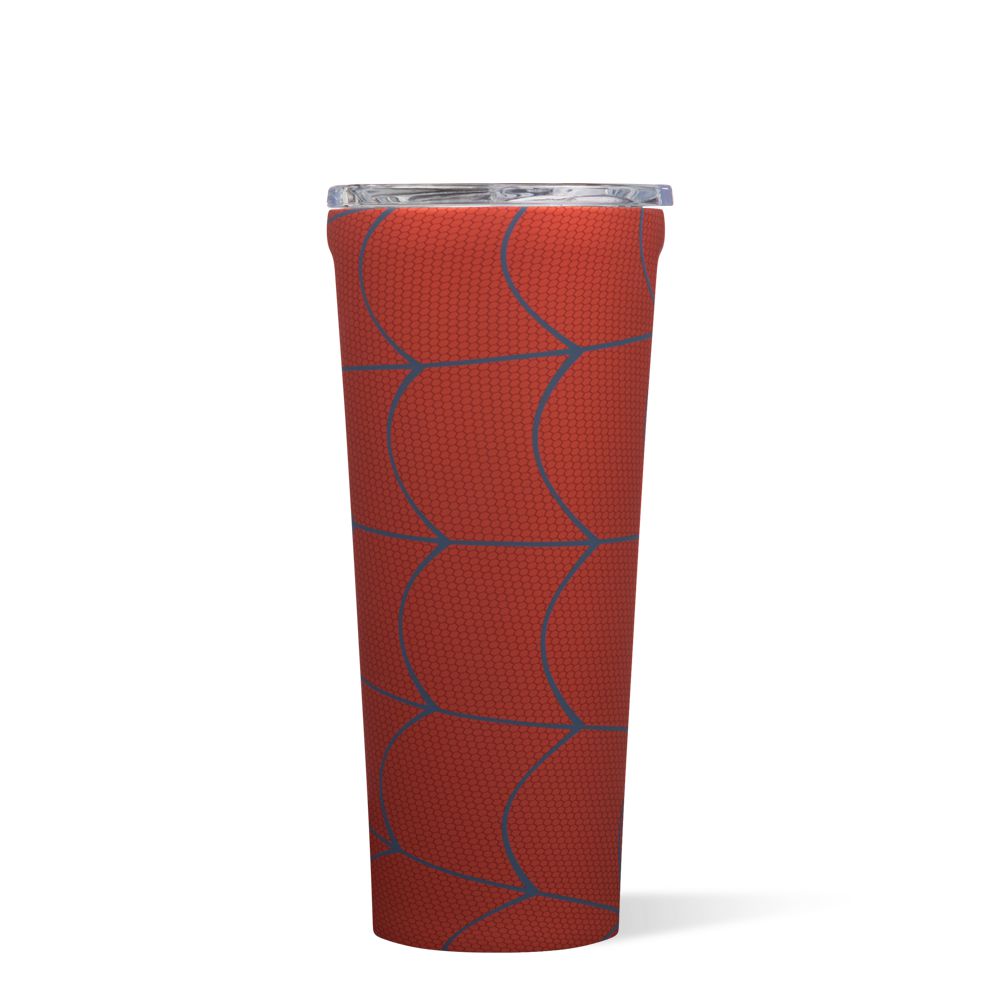 Spider-Man Corkcicle 24oz Marvel Tumbler Cup | GTCXF-6074